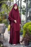 ABAYA AL-AMIRAH PREMIUM SET ABAYA