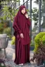 ABAYA AL-AMIRAH PREMIUM SET ABAYA