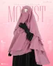 ABRU 3 LAYER HIJAB NIQAB SET | GT-1646