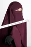 MUHSINAT DOUBLE LAYER READY HIJAB | GT-1862