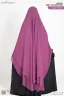 MUHSINAT DOUBLE LAYER READY HIJAB | GT-1862