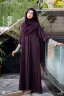 ABAYA AN-NOOR DESIGNER PREMIUM ABAYA