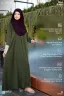 ABAYA AN-NOOR DESIGNER PREMIUM ABAYA