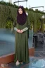 ABAYA AN-NOOR DESIGNER PREMIUM ABAYA