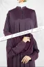 ABAYA AR-RAFI'AH-PREMIUM SLEEVE BUTTON ABAYA | GT-2010