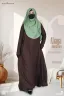 MUHTASIM PLAIN ABAYA