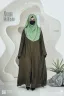 MUHTASIM PLAIN ABAYA
