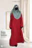 MUHTASIM PLAIN ABAYA