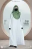 MUHTASIM PLAIN ABAYA