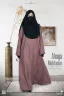 MUHTASIM PLAIN ABAYA