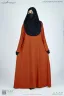 MUHTASIM PLAIN ABAYA