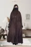 MANHA ABAYA GOWN | GT-1337