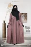 MANHA ABAYA GOWN | GT-1333