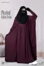 DESIGNER PLEATED KAFTAN ABAYA | GT-1400