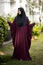 FULL LENGTH KAFTAN ABAYA | GT-1356