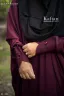 FULL LENGTH KAFTAN ABAYA | GT-1356