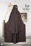 HAYA PREMIUM - 3 PART ABAYA SET | GT-1425