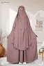 HAYA PREMIUM - 3 PART ABAYA SET | GT-1422
