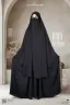 HAYA PREMIUM - 2 PART ABAYA SET | GT-1418