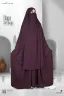 HAYA PREMIUM - 2 PART ABAYA SET | GT-1419