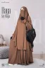 HAYA PREMIUM - 2 PART ABAYA SET | GT-1421
