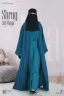 PREMIUM SHRUG ABAYA - 3 PART SET | GT-1547