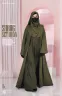 PREMIUM SHRUG ABAYA - 3 PART SET | GT-1541