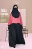 ANIKA CAPE STYLE ABAYA GOWN | GT-1483