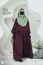 ANIKA CAPE STYLE ABAYA GOWN | GT-1484