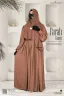 FARAH ABAYA GOWN | GT-1413