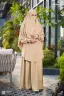 ABAYA AL-AMIRAH PREMIUM SET ABAYA