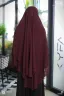 WAFA DOUBLE LAYER READY HIJAB AND NIQAB