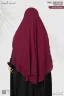 FIHA- SIDE SNAP BUTTON READY HIJAB | GT-2157