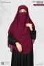 FIHA- SIDE SNAP BUTTON READY HIJAB | GT-2157