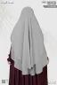 FIHA- SIDE SNAP BUTTON READY HIJAB | GT-2156
