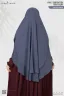 FIHA- SIDE SNAP BUTTON READY HIJAB | GT-2155