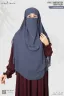 FIHA- SIDE SNAP BUTTON READY HIJAB | GT-2155