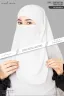 FIHA- SIDE SNAP BUTTON READY HIJAB