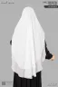 FIHA- SIDE SNAP BUTTON READY HIJAB