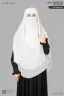 FIHA- SIDE SNAP BUTTON READY HIJAB