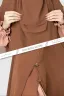 FIHA- SIDE SNAP BUTTON READY HIJAB | GT-2152