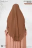 FIHA- SIDE SNAP BUTTON READY HIJAB | GT-2152