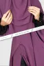 FIHA- SIDE SNAP BUTTON READY HIJAB | GT-2149