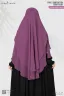 FIHA- SIDE SNAP BUTTON READY HIJAB | GT-2149