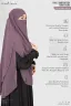 FIHA- SIDE SNAP BUTTON READY HIJAB