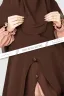 FIHA- SIDE SNAP BUTTON READY HIJAB | GT-2153