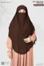 FIHA- SIDE SNAP BUTTON READY HIJAB | GT-2153