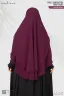 FIHA- SIDE SNAP BUTTON READY HIJAB | GT-2148