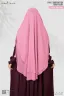 FIHA- SIDE SNAP BUTTON READY HIJAB | GT-2154