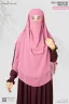 FIHA- SIDE SNAP BUTTON READY HIJAB | GT-2154